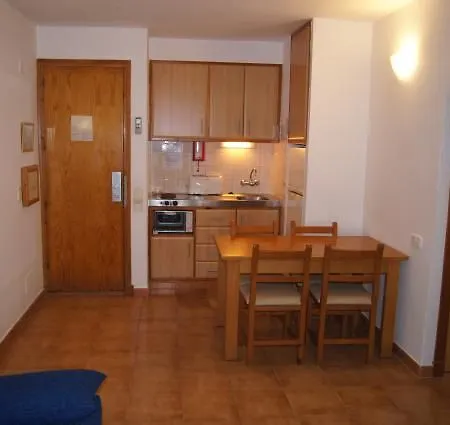 公寓式酒店 Seth Sa Mirada 阿雷纳尔登卡斯特尔