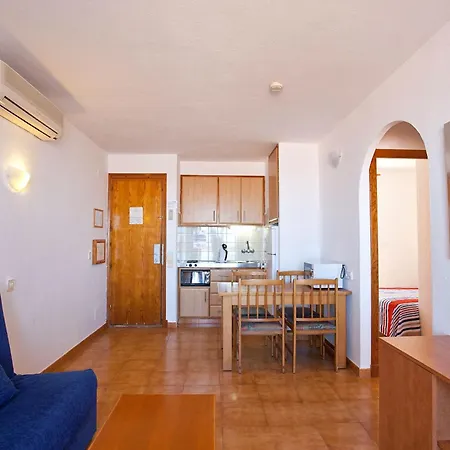 Seth Sa Mirada 公寓式酒店