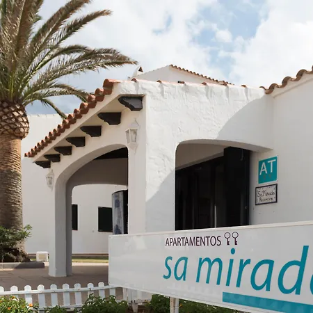 Seth Sa Mirada 2* 阿雷纳尔登卡斯特尔