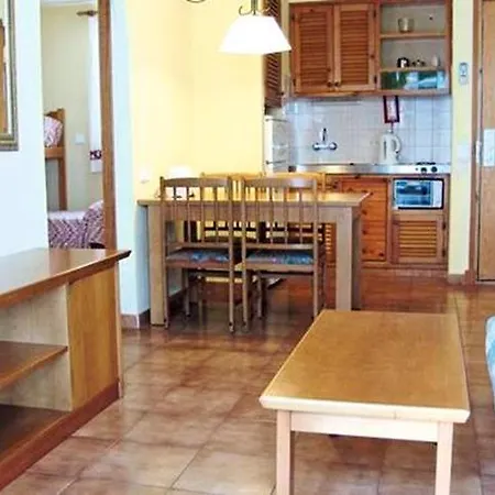 Seth Sa Mirada 2* 阿雷纳尔登卡斯特尔