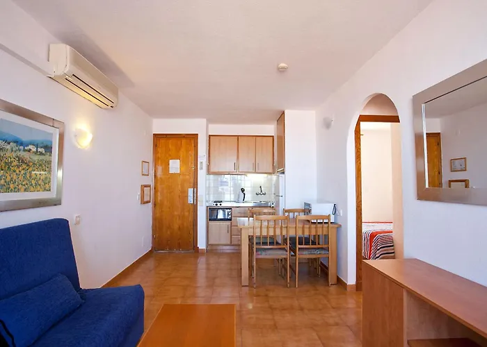 Seth Sa Mirada Apart-hotel