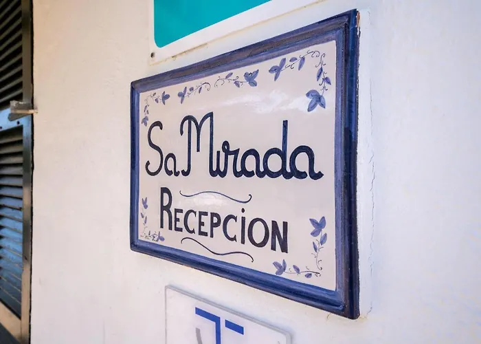 Seth Sa Mirada Apart-hotel Arenal d'en Castell