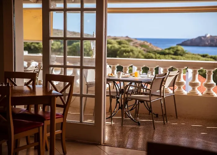 Seth Sa Mirada Apart-hotel Arenal d'en Castell