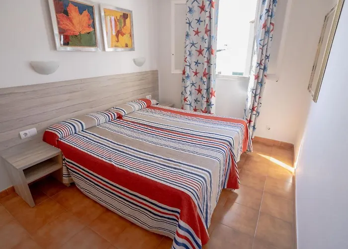 Apart-hotel Seth Sa Mirada Arenal d'en Castell