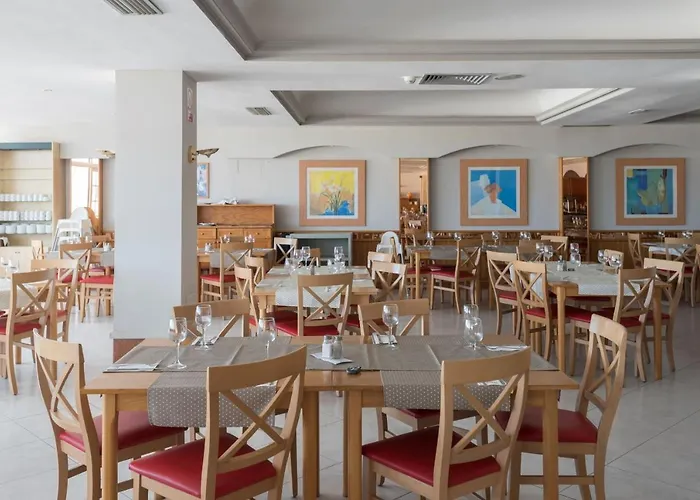 Apart-hotel Seth Sa Mirada Arenal d'en Castell