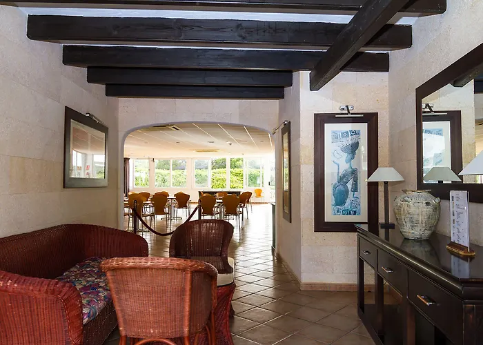 Seth Sa Mirada Apart-hotel Arenal d'en Castell