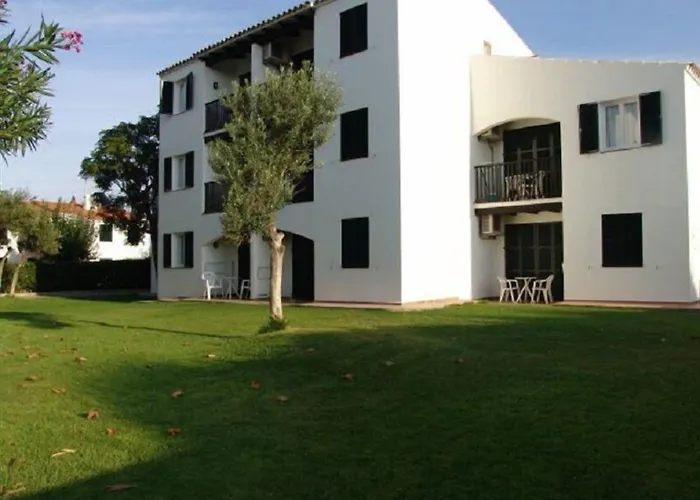 Apart-hotel Seth Sa Mirada Arenal d'en Castell