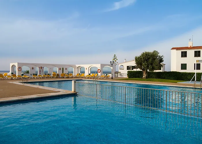 Apart-hotel Seth Sa Mirada Arenal d'en Castell