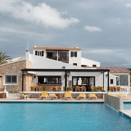 Seth Sa Mirada מלון דירות ארנל ד'אן קסטל