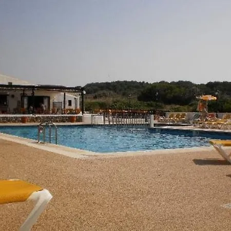 Hotel apartamentowy Seth Sa Mirada 2*
