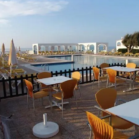 מלון דירות Seth Sa Mirada 2*