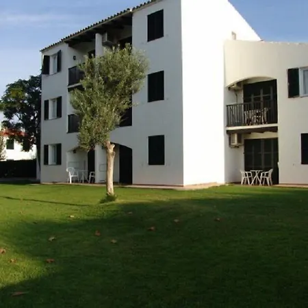 Lägenhetshotell Seth Sa Mirada Arenal d'en Castell