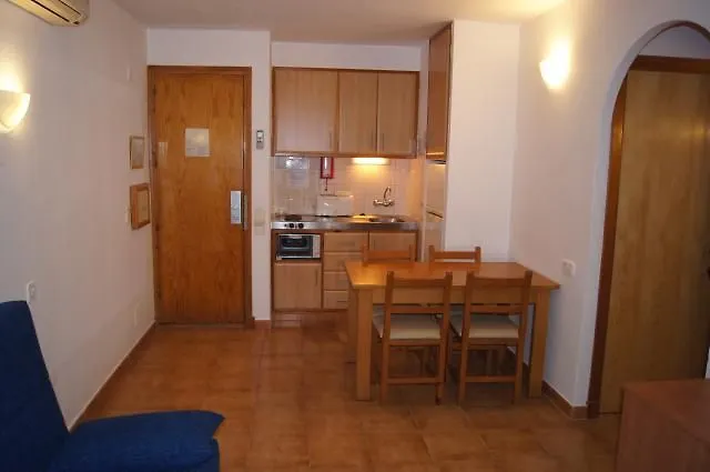 Aparthotel Seth Sa Mirada Arenal d'en Castell