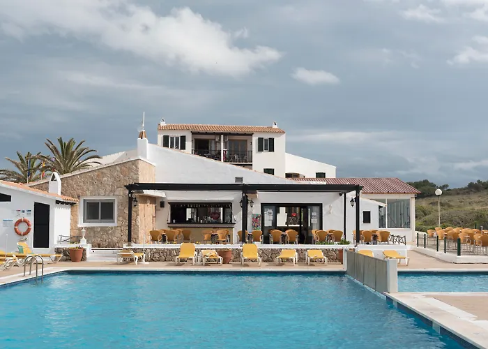 Seth Sa Mirada Aparthotel Arenal d'en Castell