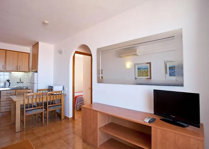 Seth Sa Mirada Aparthotel 2*