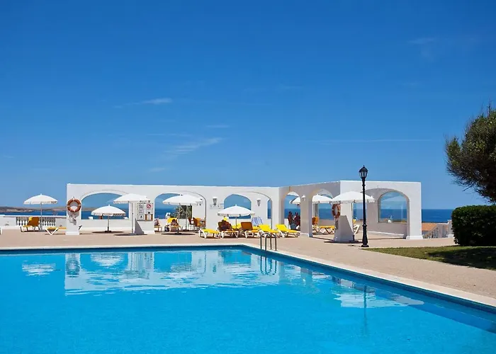 Aparthotel Seth Sa Mirada Arenal d'en Castell