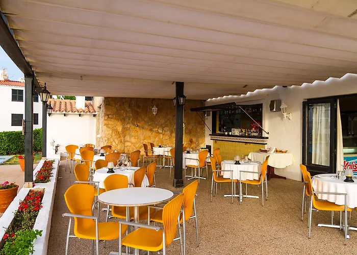 Seth Sa Mirada Aparthotel Arenal d'en Castell