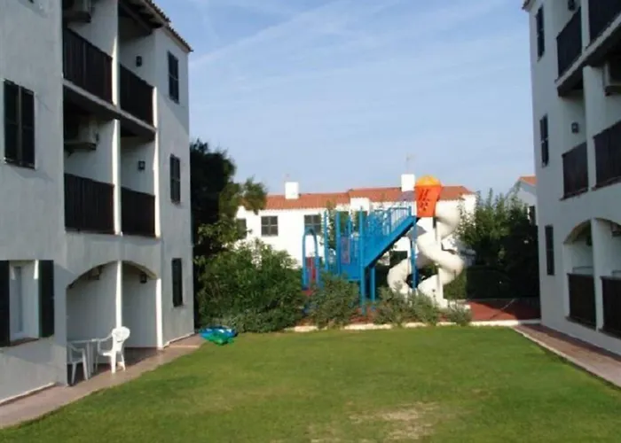 Seth Sa Mirada 2* Arenal d'en Castell