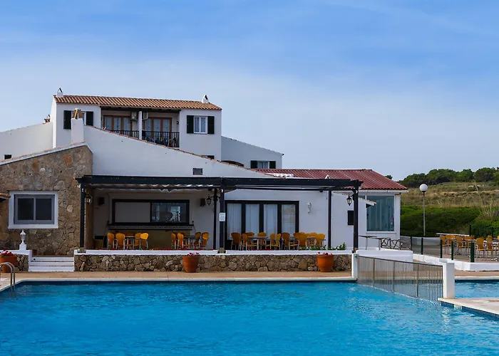 Aparthotel Seth Sa Mirada Arenal d'en Castell