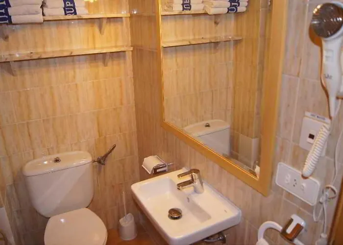 Seth Sa Mirada Aparthotel 2*