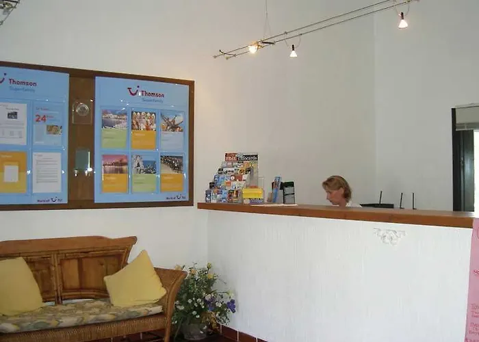 Seth Sa Mirada Arenal d'en Castell